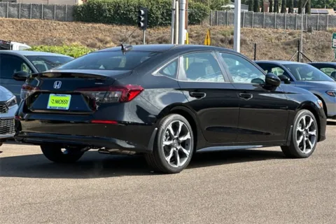 More photos of 2026 Honda Civic Hybrid Sport Touring at Mossy Honda, CA