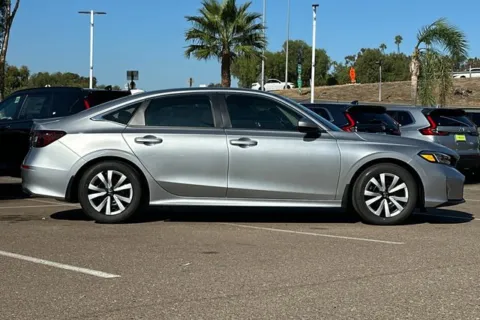More photos of 2026 Honda Civic LX at Mossy Honda, CA