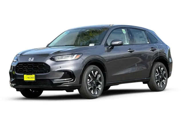 Blue 2026 Honda HR-V EX-L for sale in Lemon Grove, CA