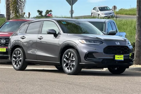 Another view of 2026 Honda HR-V EX-L for sale in Lemon Grove, CA at Mossy Honda