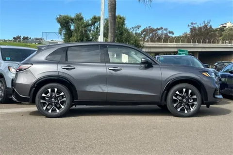 More photos of 2026 Honda HR-V EX-L at Mossy Honda, CA