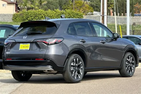More photos of 2026 Honda HR-V EX-L at Mossy Honda, CA