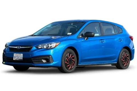 Photos of 2022 Subaru Impreza for sale in Lemon Grove, CA at Mossy Honda
