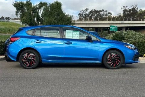 More photos of 2022 Subaru Impreza at Mossy Honda, CA