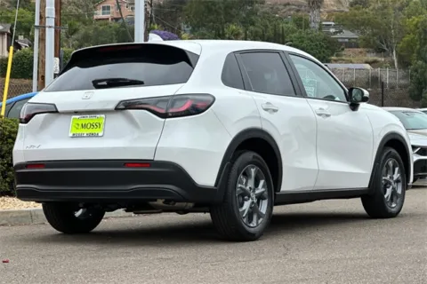 More photos of 2026 Honda HR-V LX at Mossy Honda, CA