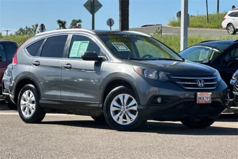 Another view of 2012 Honda CR-V EX-L for sale in Lemon Grove, CA at Mossy Honda