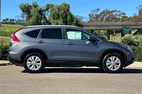 More photos of 2012 Honda CR-V EX-L at Mossy Honda, CA