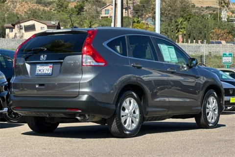 More photos of 2012 Honda CR-V EX-L at Mossy Honda, CA