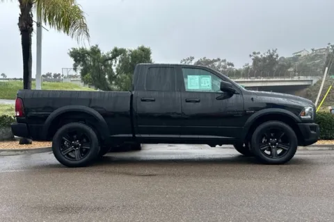 More photos of 2021 Ram 1500 Classic Warlock at Mossy Honda, CA