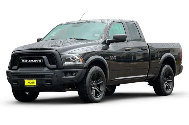 2021 Ram 1500 Classic Warlock for sale in Lemon Grove, CA