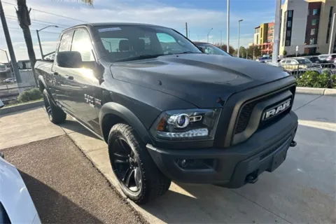 Photos of 2021 Ram 1500 Classic Warlock for sale in Lemon Grove, CA at Mossy Honda