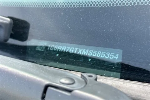 Another view of 2021 Ram 1500 Classic Warlock for sale in Lemon Grove, CA at Mossy Honda