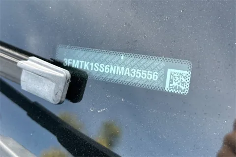 Another view of 2022 Ford Mustang Mach-E Select for sale in Lemon Grove, CA at Mossy Honda