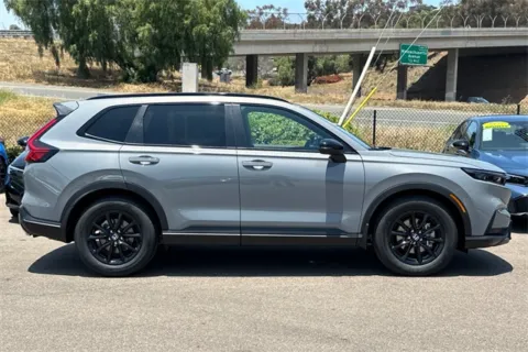 More photos of 2026 Honda CR-V Hybrid Sport-L at Mossy Honda, CA