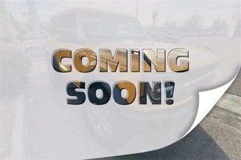 Orange 2022 Ford Bronco Badlands for sale in Lemon Grove, CA