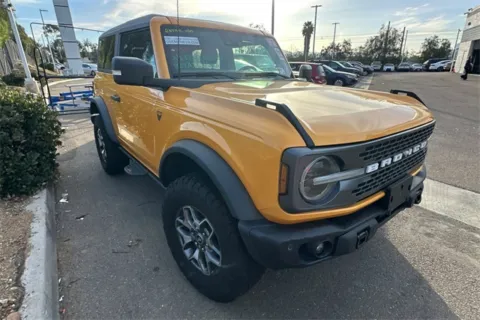 Photos of 2022 Ford Bronco Badlands for sale in Lemon Grove, CA at Mossy Honda