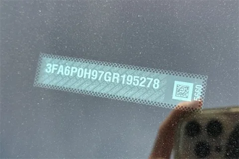 Another view of 2016 Ford Fusion SE for sale in Lemon Grove, CA at Mossy Honda