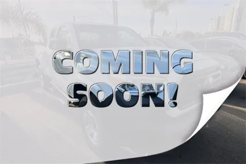 White 2021 Toyota Tacoma SR for sale in Lemon Grove, CA