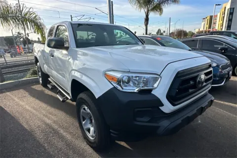 Photos of 2021 Toyota Tacoma SR for sale in Lemon Grove, CA at Mossy Honda