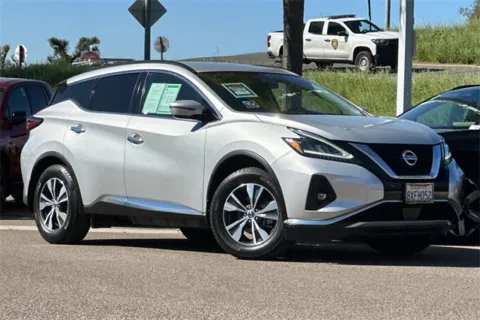 Another view of 2021 Nissan Murano SV for sale in Lemon Grove, CA at Mossy Honda