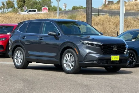 Another view of 2026 Honda CR-V EX for sale in Lemon Grove, CA at Mossy Honda
