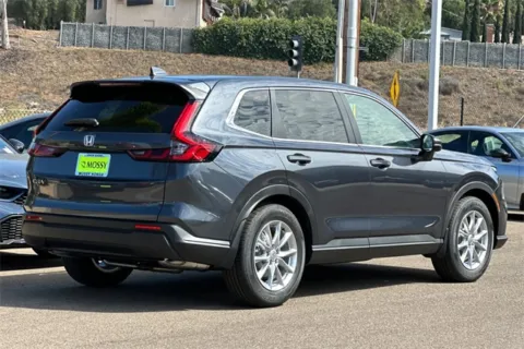 More photos of 2026 Honda CR-V EX at Mossy Honda, CA
