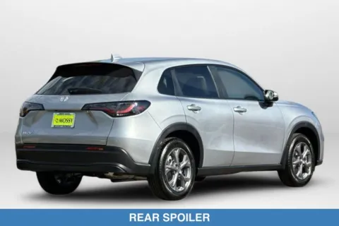 More photos of 2026 Honda HR-V LX at Mossy Honda, CA