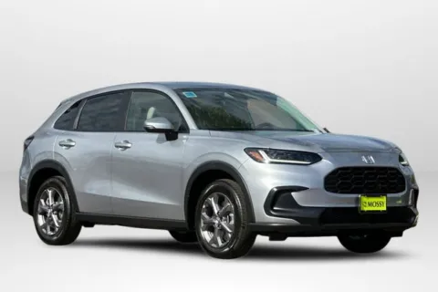 Photos of 2026 Honda HR-V LX for sale in Lemon Grove, CA at Mossy Honda