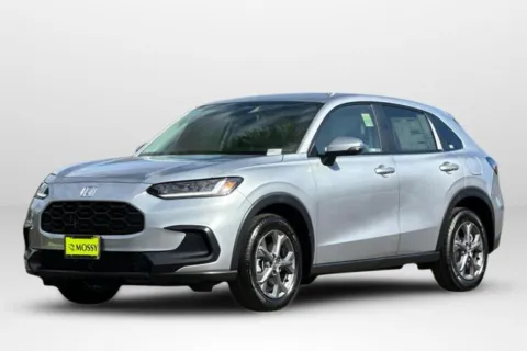 Silver 2026 Honda HR-V LX for sale in Lemon Grove, CA