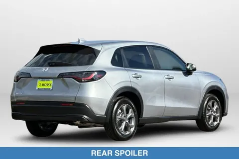 More photos of 2026 Honda HR-V LX at Mossy Honda, CA