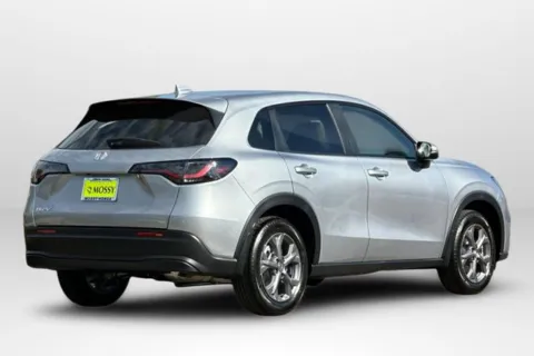 More photos of 2026 Honda HR-V LX at Mossy Honda, CA