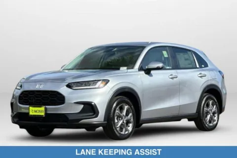 Silver 2026 Honda HR-V LX for sale in Lemon Grove, CA