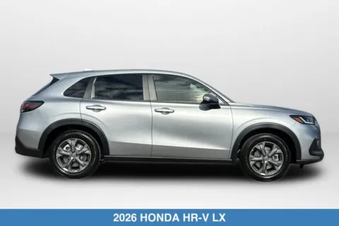 More photos of 2026 Honda HR-V LX at Mossy Honda, CA