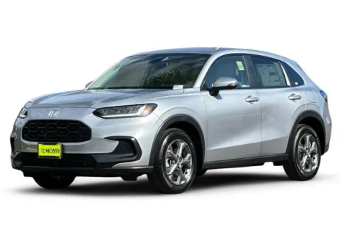 Silver 2026 Honda HR-V LX for sale in Lemon Grove, CA