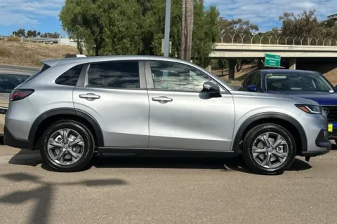 More photos of 2026 Honda HR-V LX at Mossy Honda, CA