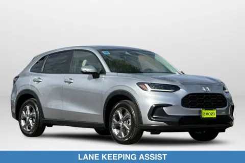 Photos of 2026 Honda HR-V LX for sale in Lemon Grove, CA at Mossy Honda