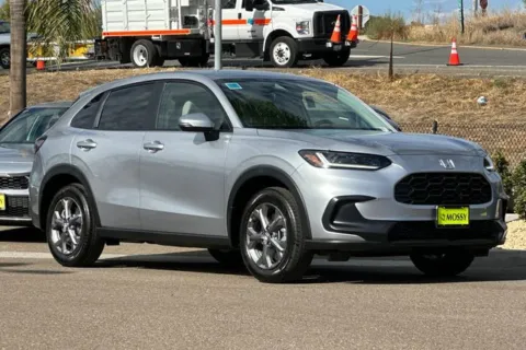 Another view of 2026 Honda HR-V LX for sale in Lemon Grove, CA at Mossy Honda