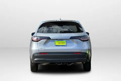 More photos of 2026 Honda HR-V LX at Mossy Honda, CA