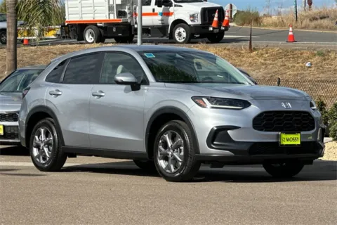 Another view of 2026 Honda HR-V LX for sale in Lemon Grove, CA at Mossy Honda