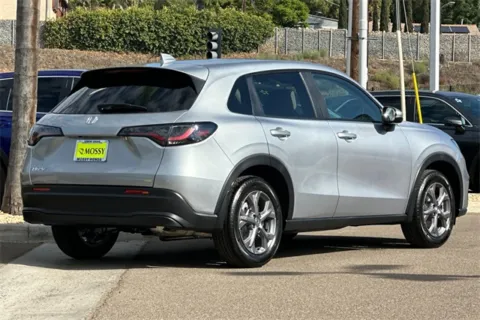 More photos of 2026 Honda HR-V LX at Mossy Honda, CA