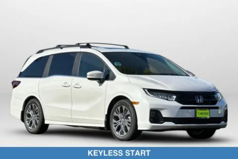 Photos of 2026 Honda Odyssey Touring for sale in Lemon Grove, CA at Mossy Honda
