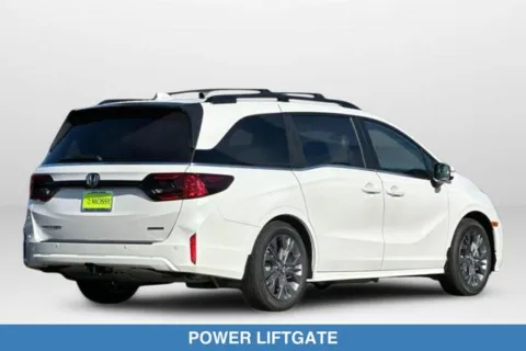 More photos of 2026 Honda Odyssey Touring at Mossy Honda, CA