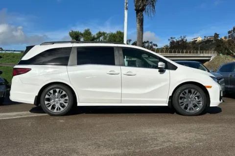 More photos of 2026 Honda Odyssey Touring at Mossy Honda, CA