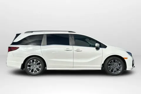 Another view of 2026 Honda Odyssey Touring for sale in Lemon Grove, CA at Mossy Honda