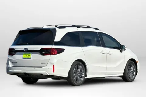 More photos of 2026 Honda Odyssey Touring at Mossy Honda, CA