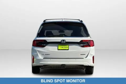 More photos of 2026 Honda Odyssey Touring at Mossy Honda, CA
