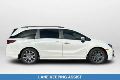 More photos of 2026 Honda Odyssey Touring at Mossy Honda, CA