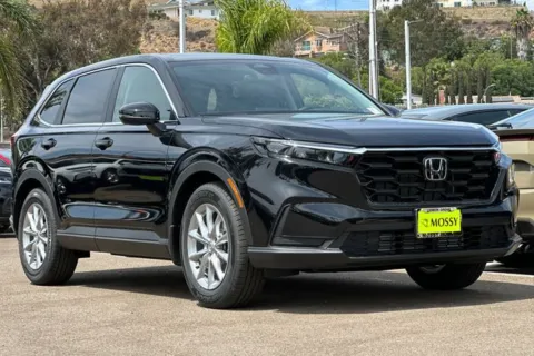 Another view of 2026 Honda CR-V EX for sale in Lemon Grove, CA at Mossy Honda