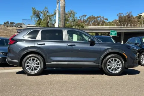 More photos of 2026 Honda CR-V EX at Mossy Honda, CA