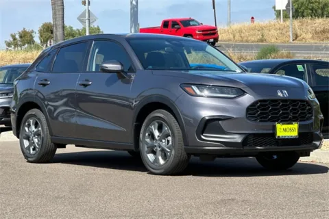 Another view of 2026 Honda HR-V LX for sale in Lemon Grove, CA at Mossy Honda